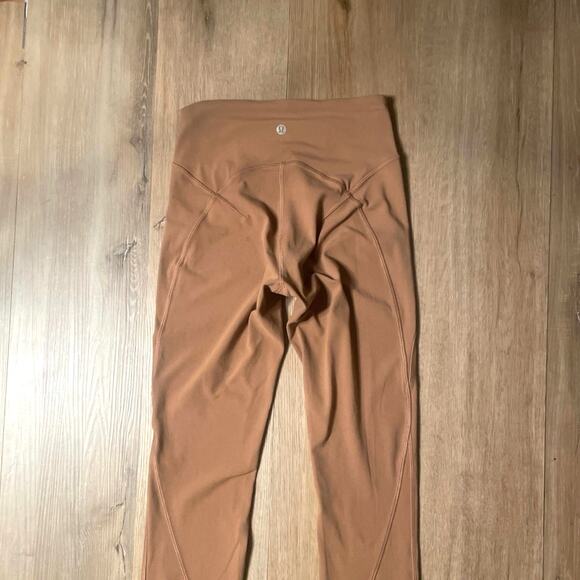 Lululemon Get Centred High Rise Tight 25" - Picture 12 of 16